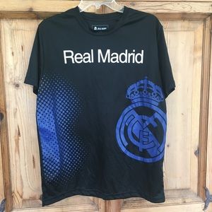 Real Madrid Jersey